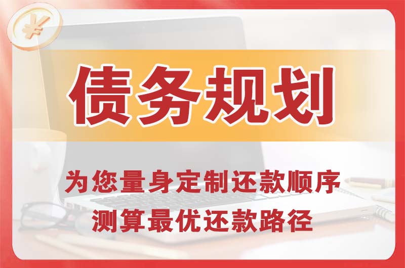 赤水债务规划